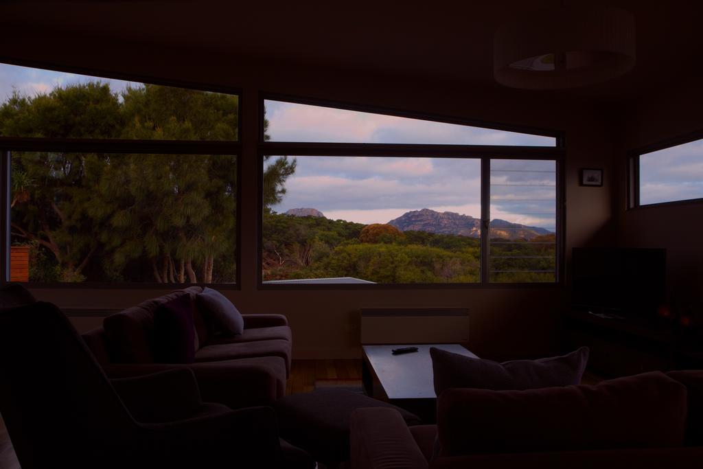 Appartement Eagle Peaks At Freycinet à Coles Bay Extérieur photo